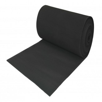 Acoustic insulation material