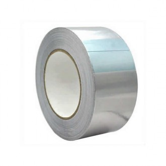 Aluminum foiled tape