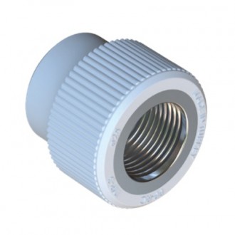 FEMALE ROUND ADAPTER