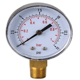 Manometer